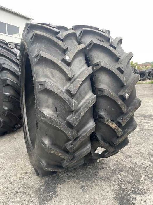 15.5-38 Anvelope noi agricole de tractor OZKA 12Pliuri Cauciucuri