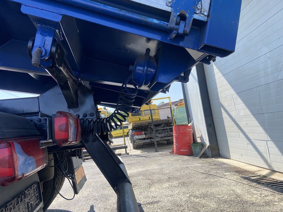 Man tga 18.440 basculabil 4x4