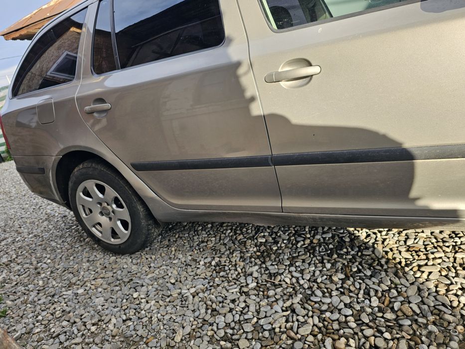 Skoda octavia 2007 1.9tdi