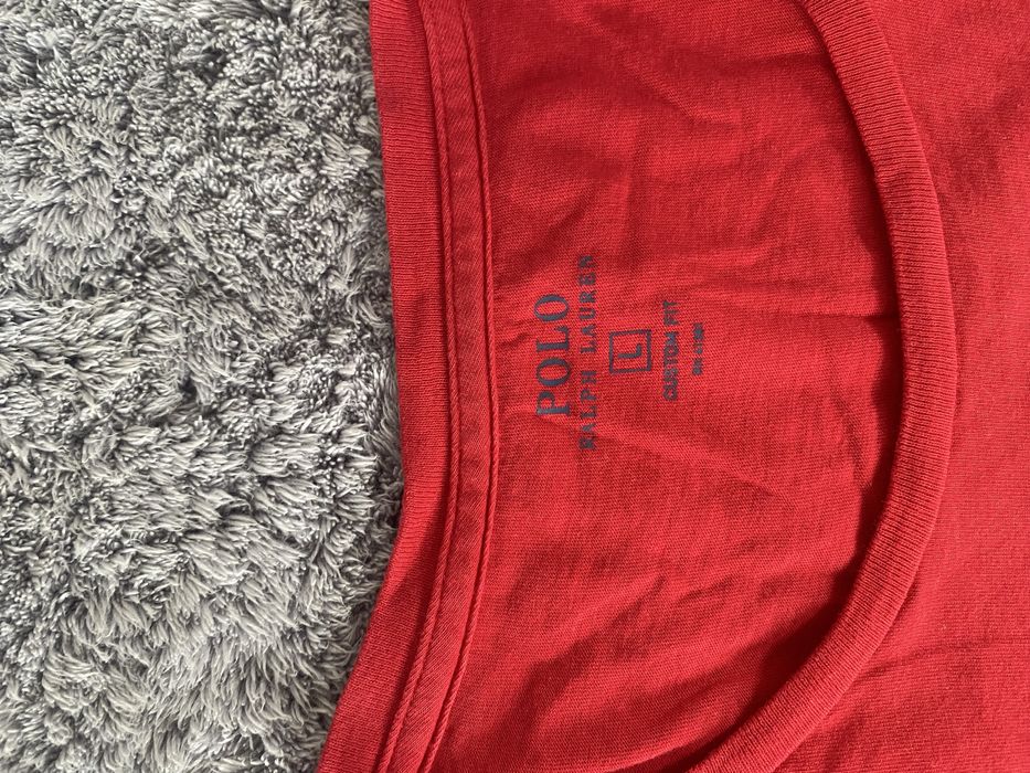 Tricou barbati Ralph Lauren marimea L