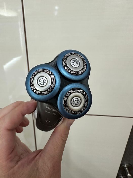 Aparat de ras Philips S7720/26, Lame duble Super Lift & Cut