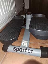 Stepper sparter.