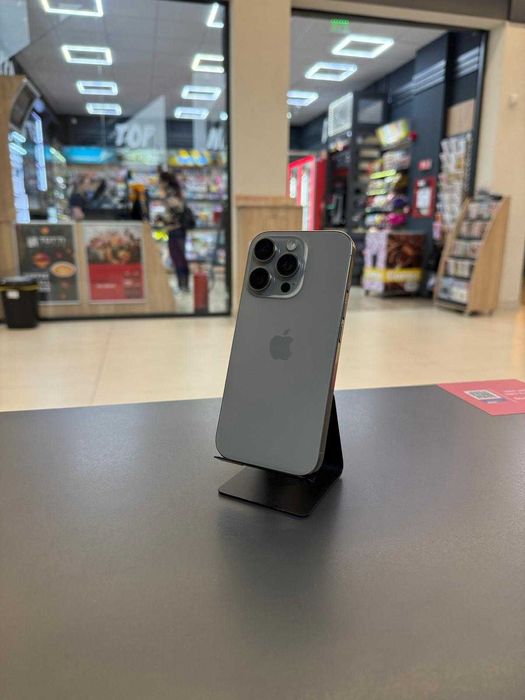 Iphone 16 Pro | 128 GB | 92% Baterie | Posibilitate In Rate .