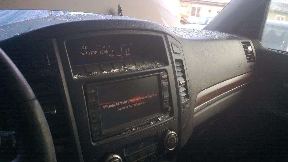 piese dezmembrare mitsubishi pajero 3,2did/2009-3usi5 usi 2017