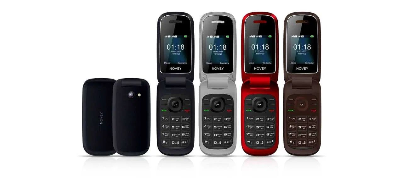 Novey 118 & 118i dastafka tekin