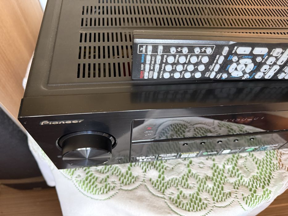 Pioneer VSX-529k