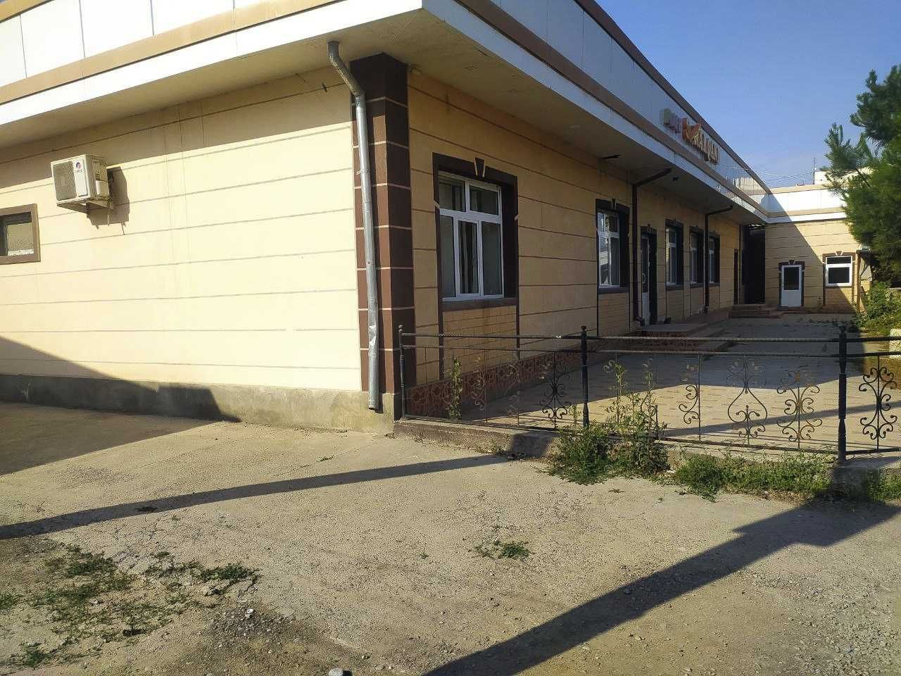Umumiy ovqatlanish binosi