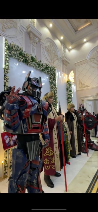 2 робот сатылады. Срочно.