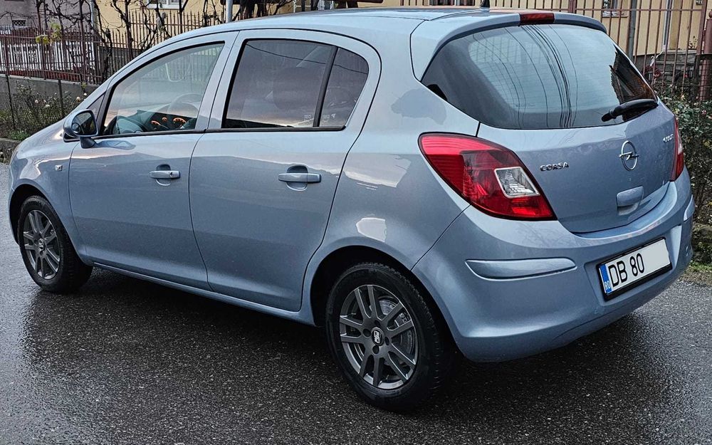 Opel Corsa D EcoFlex 1.2