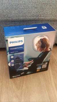 Bluetooth слушалки   Phillips TAH8506BK