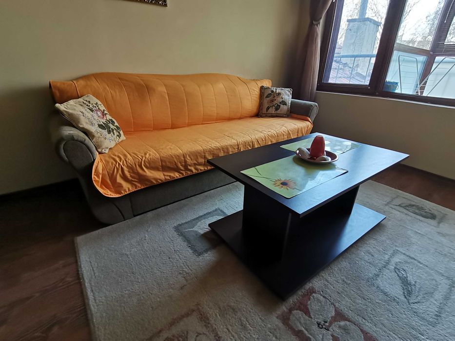 Дава се под наем Двустаен апартамент в Бургас, Лазур - 72 кв.м за 280.5 € - Снимка #3