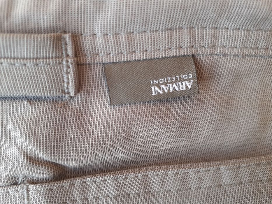 Pantaloni Armani