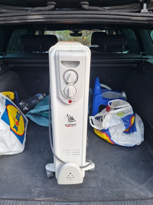 Calorifer Electric pe ulei,13 elementi