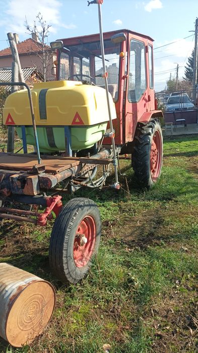 Руско шаси Т16 Много запазено