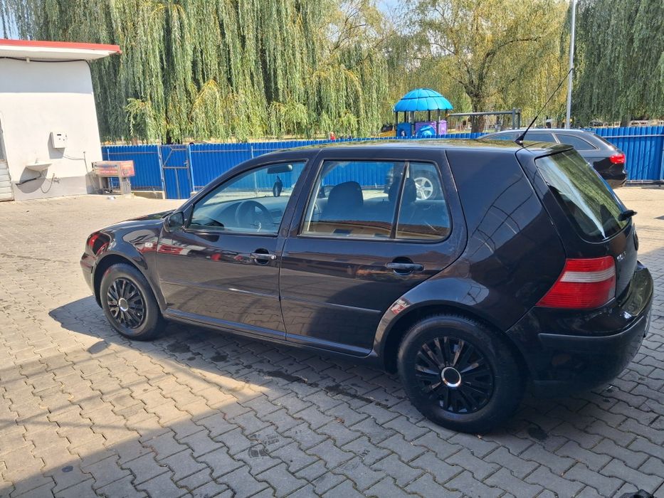 Wolsvagen Golf 4