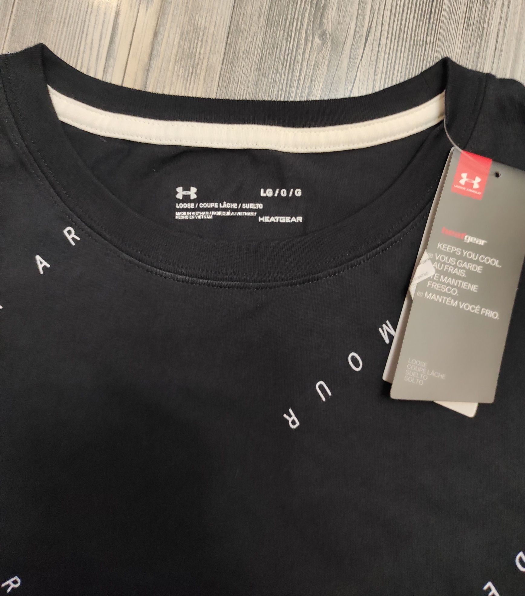 Дамска тениска Under Armour