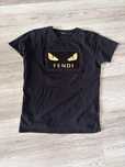 Tricou Fendi cu imprimeu