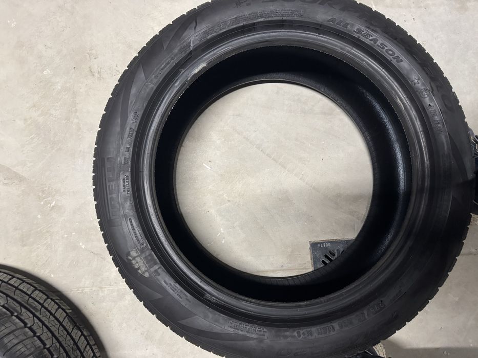 Спешно 300лв за двете Гуми Pirelli Scorpion Zero  275/45/20