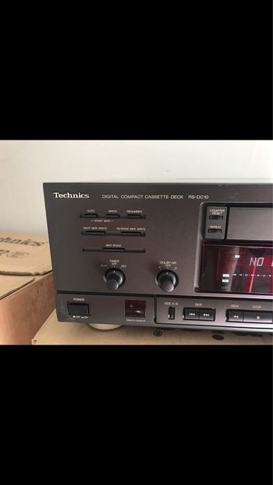 DCC Technics rs-dc10 - impecabil