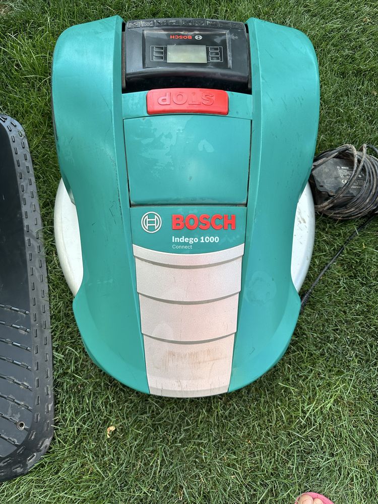 Bosch indego 1000