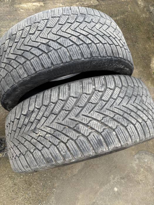 Cauciucuri  de iarna Continental R17