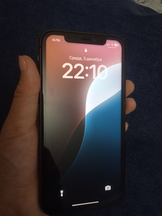 Айфон 11 64 гб сатылады