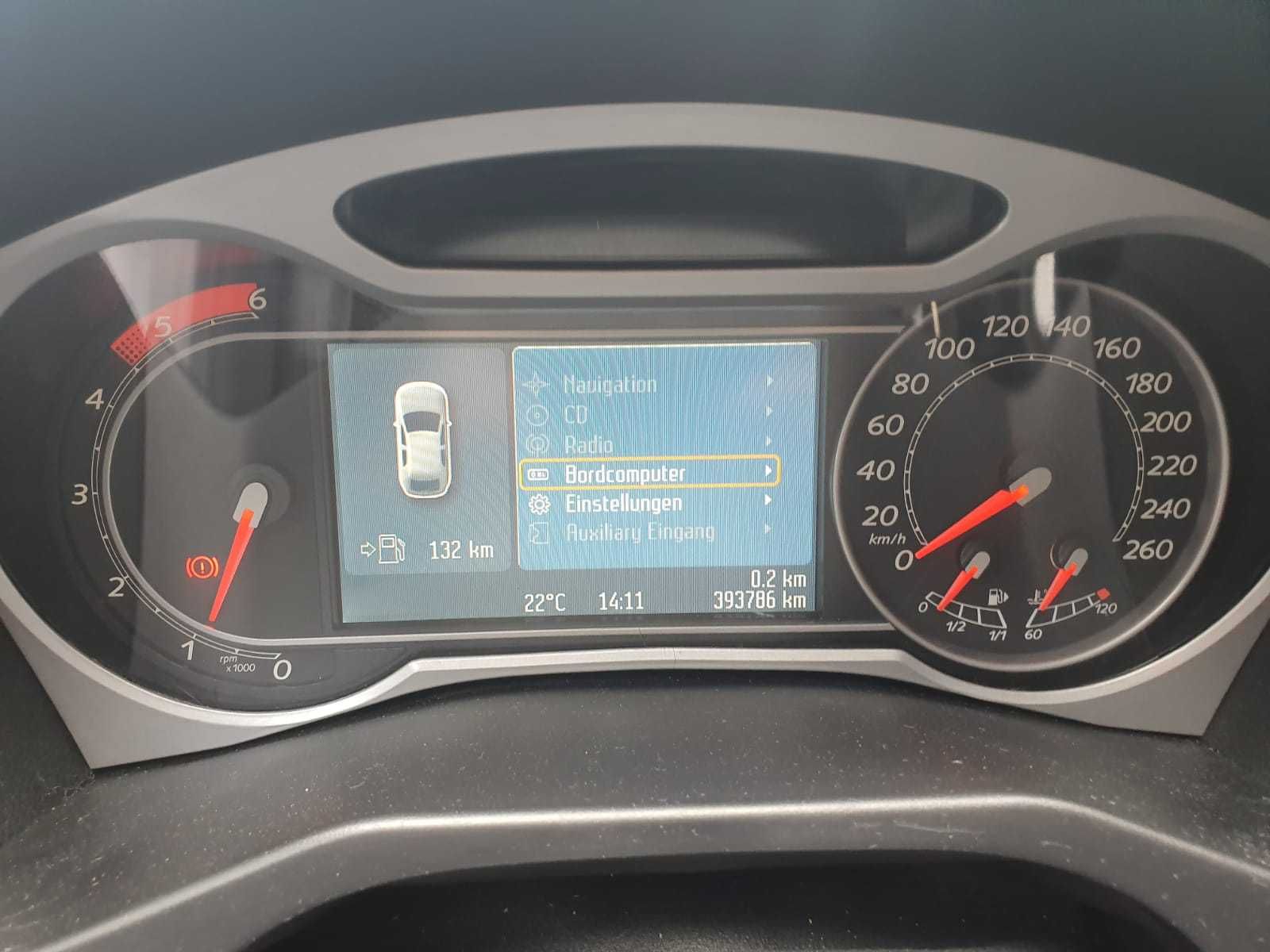 Форд Мондео 2.0 TDCI Теглич Климатик