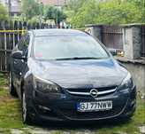 Opel Astra J 1.6CDTI