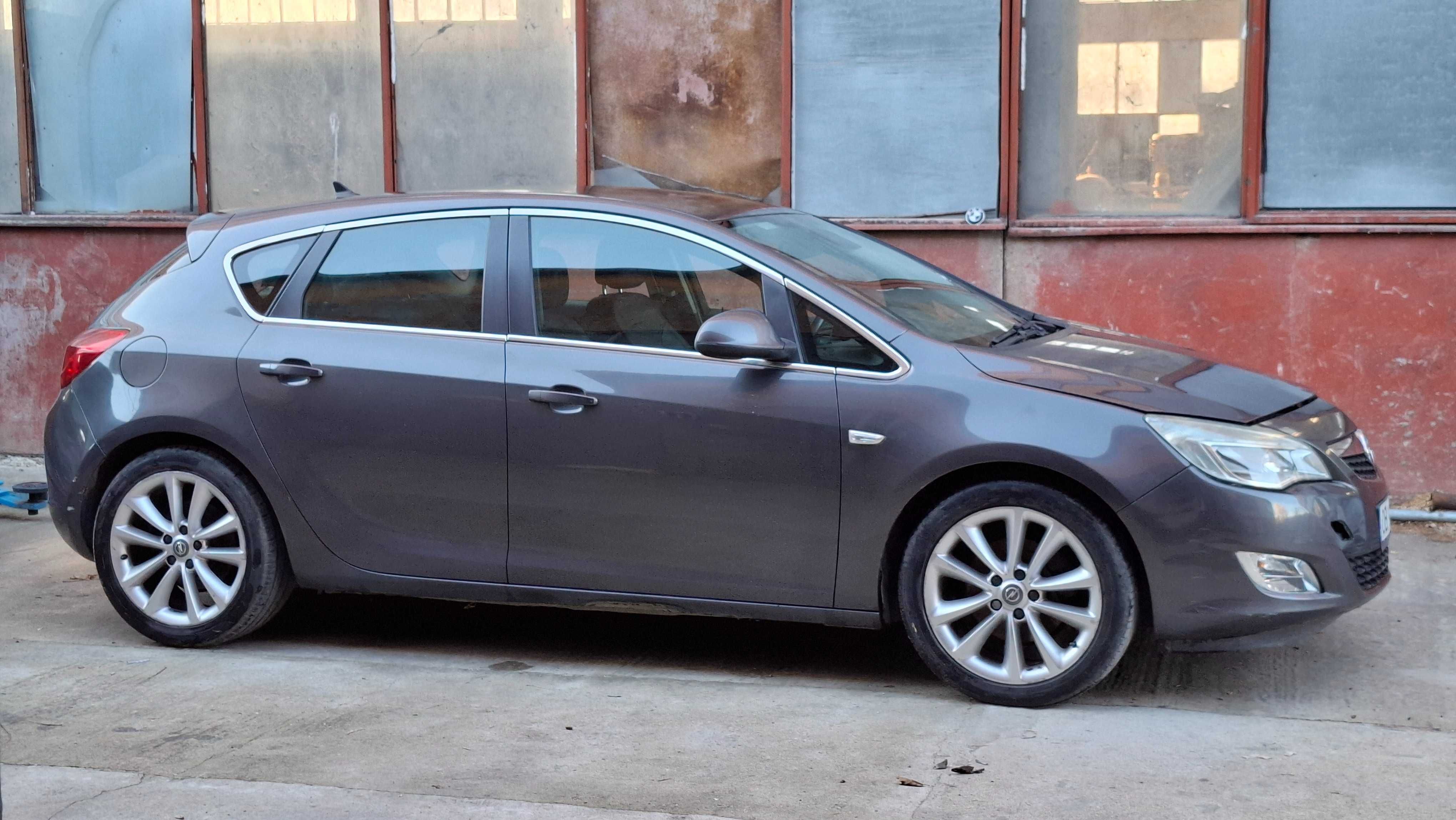 Opel Astra J 1.7 CDTI