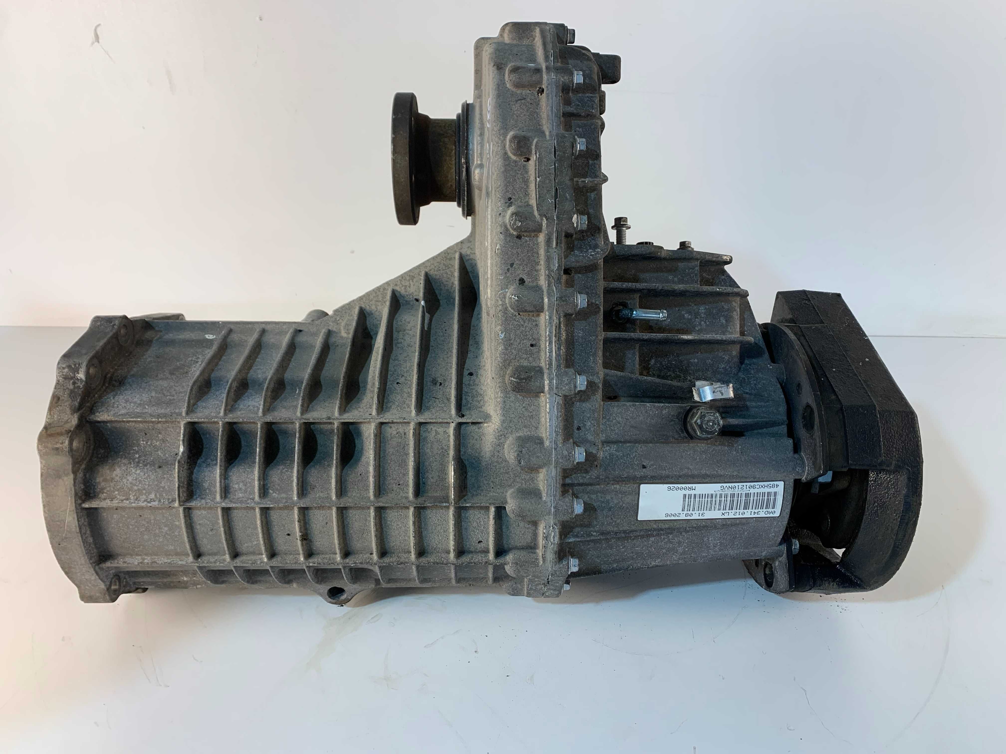 Раздатка Vw Touareg Фолксваген Туарег 2.5 175к.с. 06г.  0AD.341.012.LX