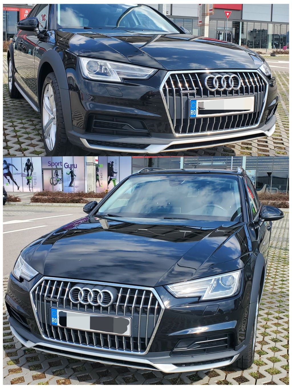 Audi A4 Allroad Quattro 2.0