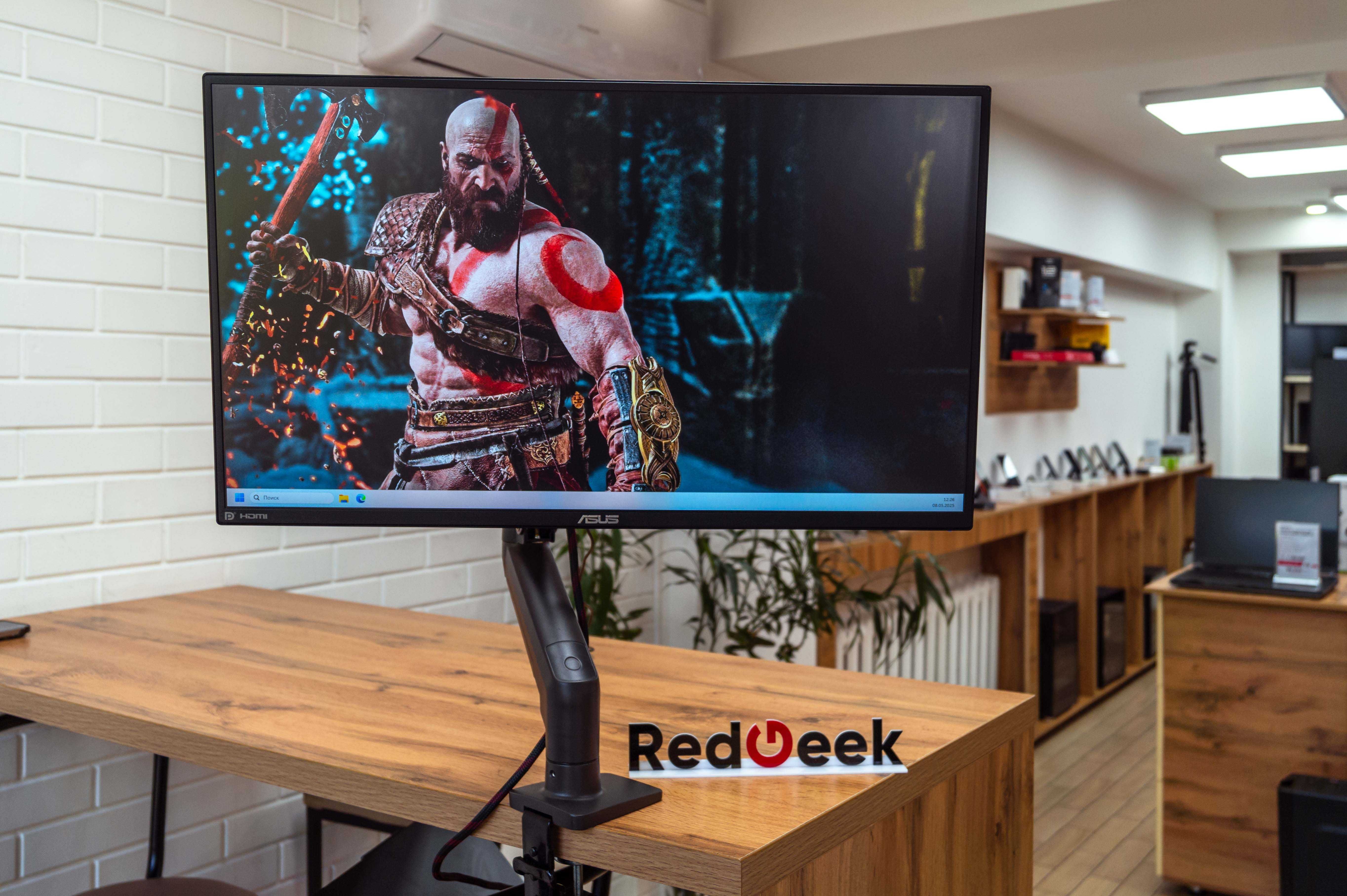 Монитор Asus VG259QM |24.5" IPS| 280 Гц | Рассрочка | Магазин Red Geek