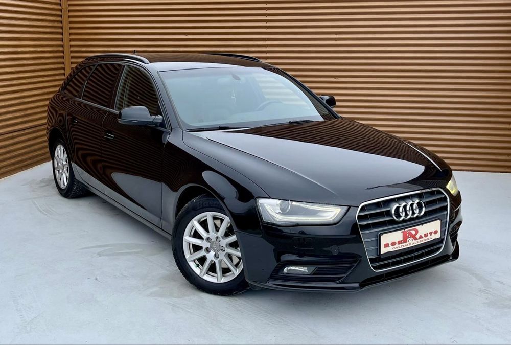Audi A4 2.0Diesel,2015-Euro 6,Automata-Rate cu Avans 0!