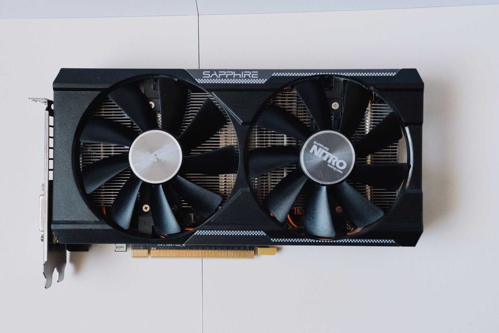 Vand Placa Video AMD SAPPHIRE NITRO R9 380