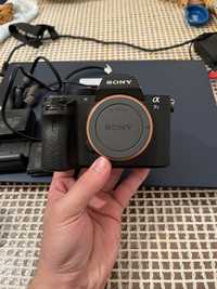 Продается камера Sony A7 II