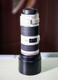 Obiectiv Canon EF 70-200mm F/4 L IS