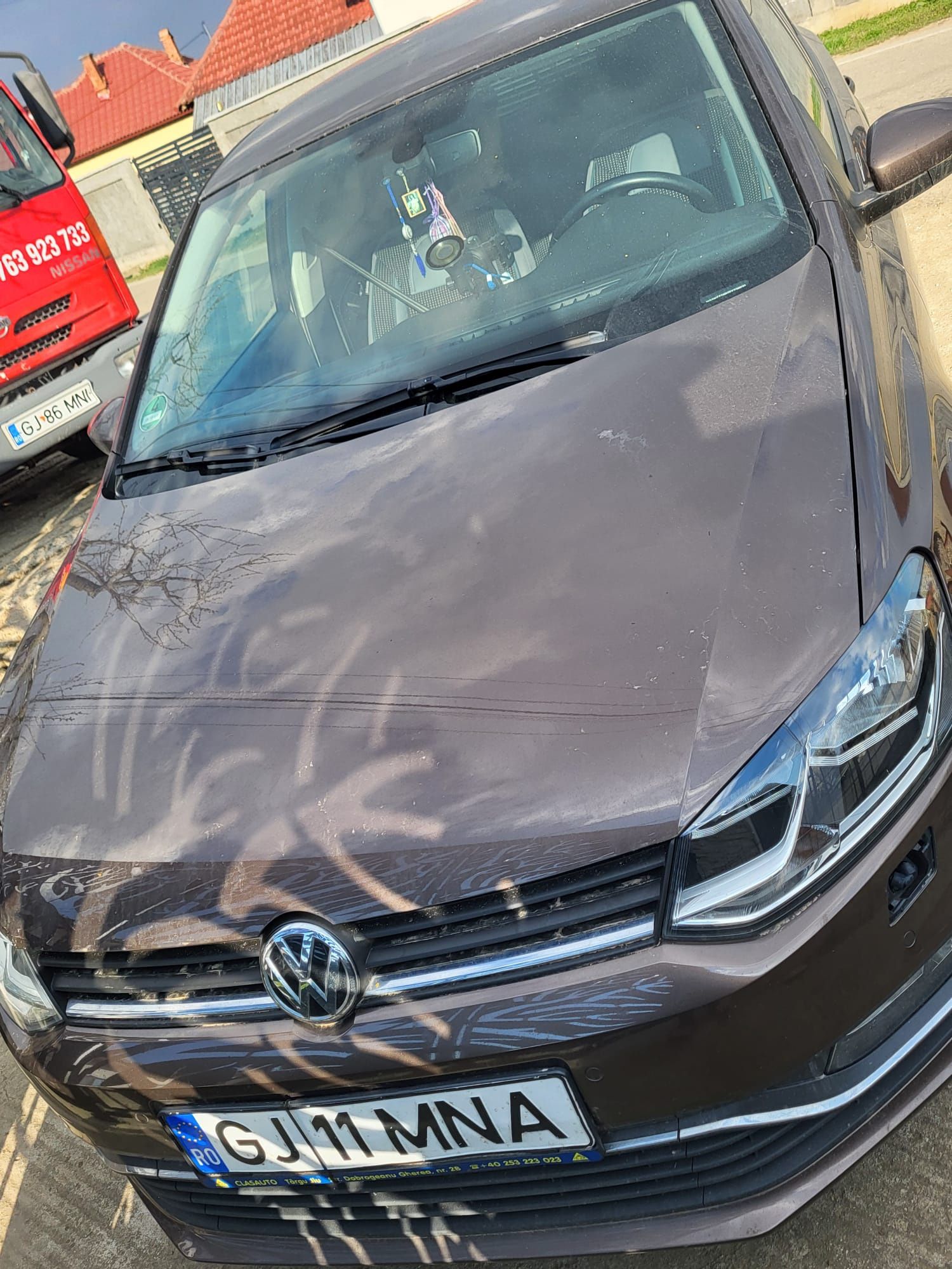 Volkswagen polo 2015