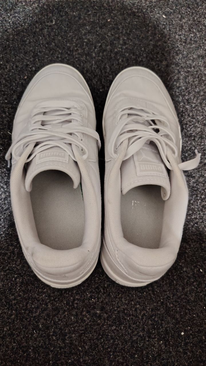 Puma крассовки оригинал.