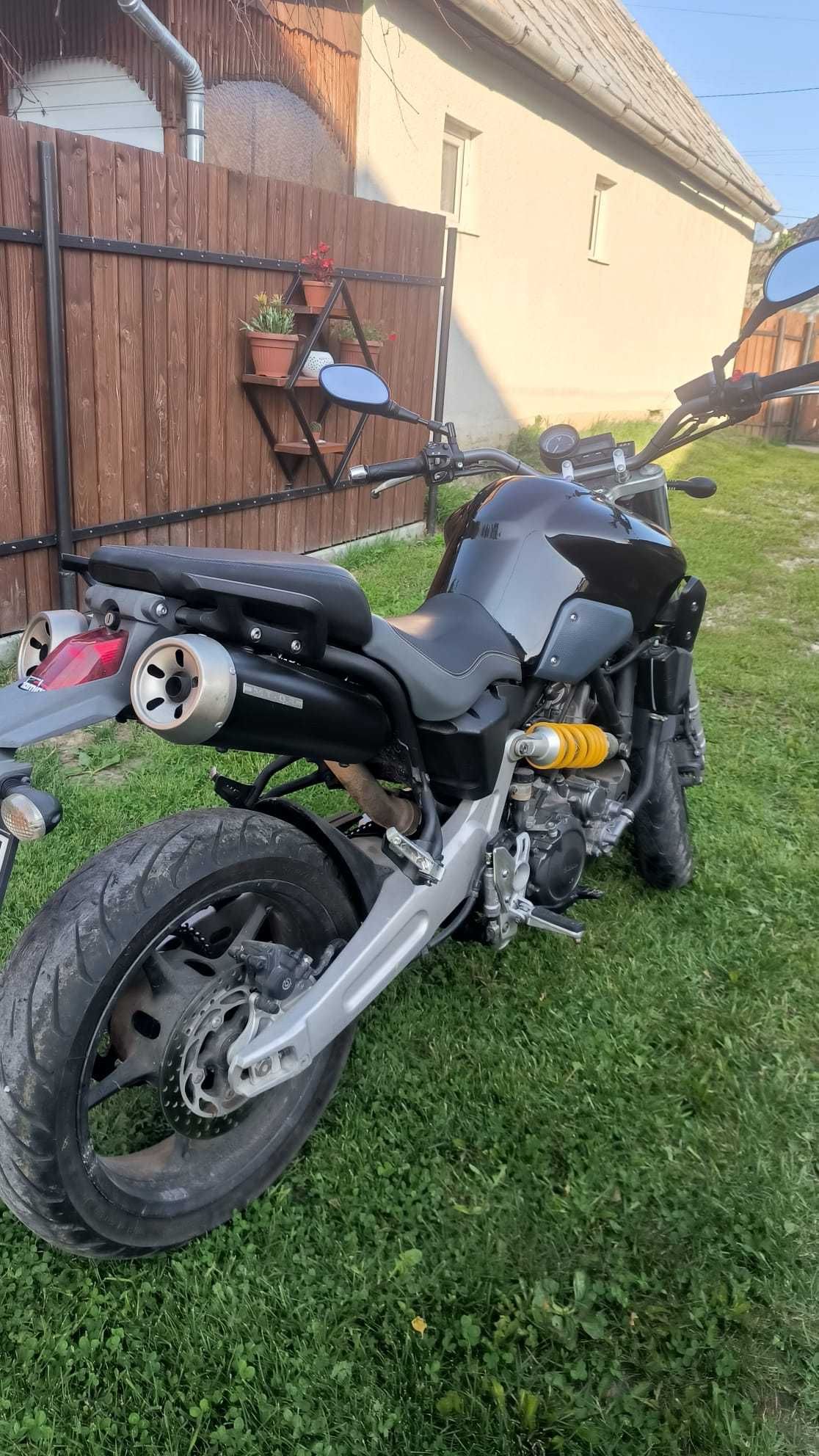 Yamaha MT03 6060