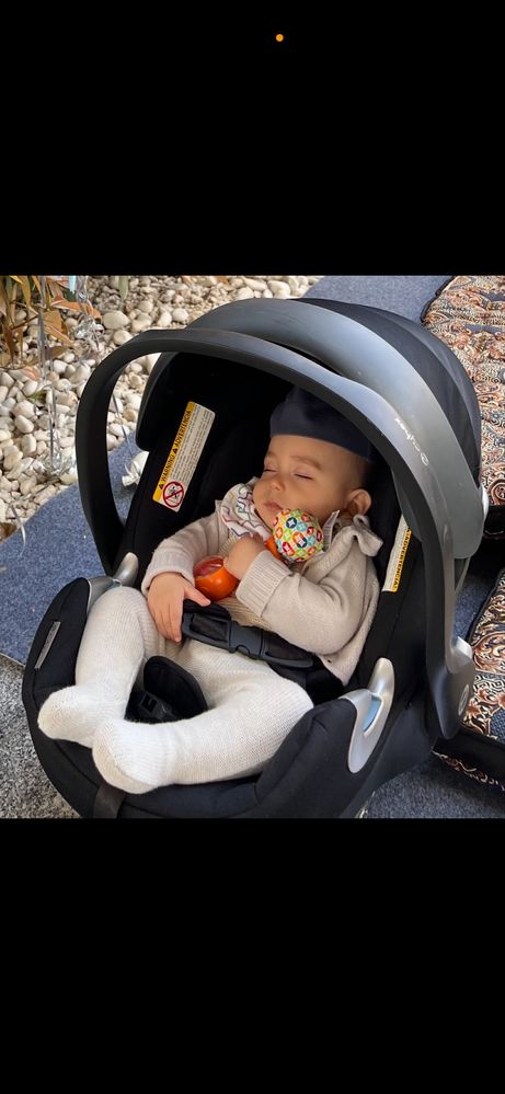 Продается автокресло Cybex Aton Q Infant Car Seat