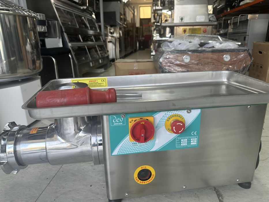 Мясорубка Myasorubka 32 tali 220 va 380 volt