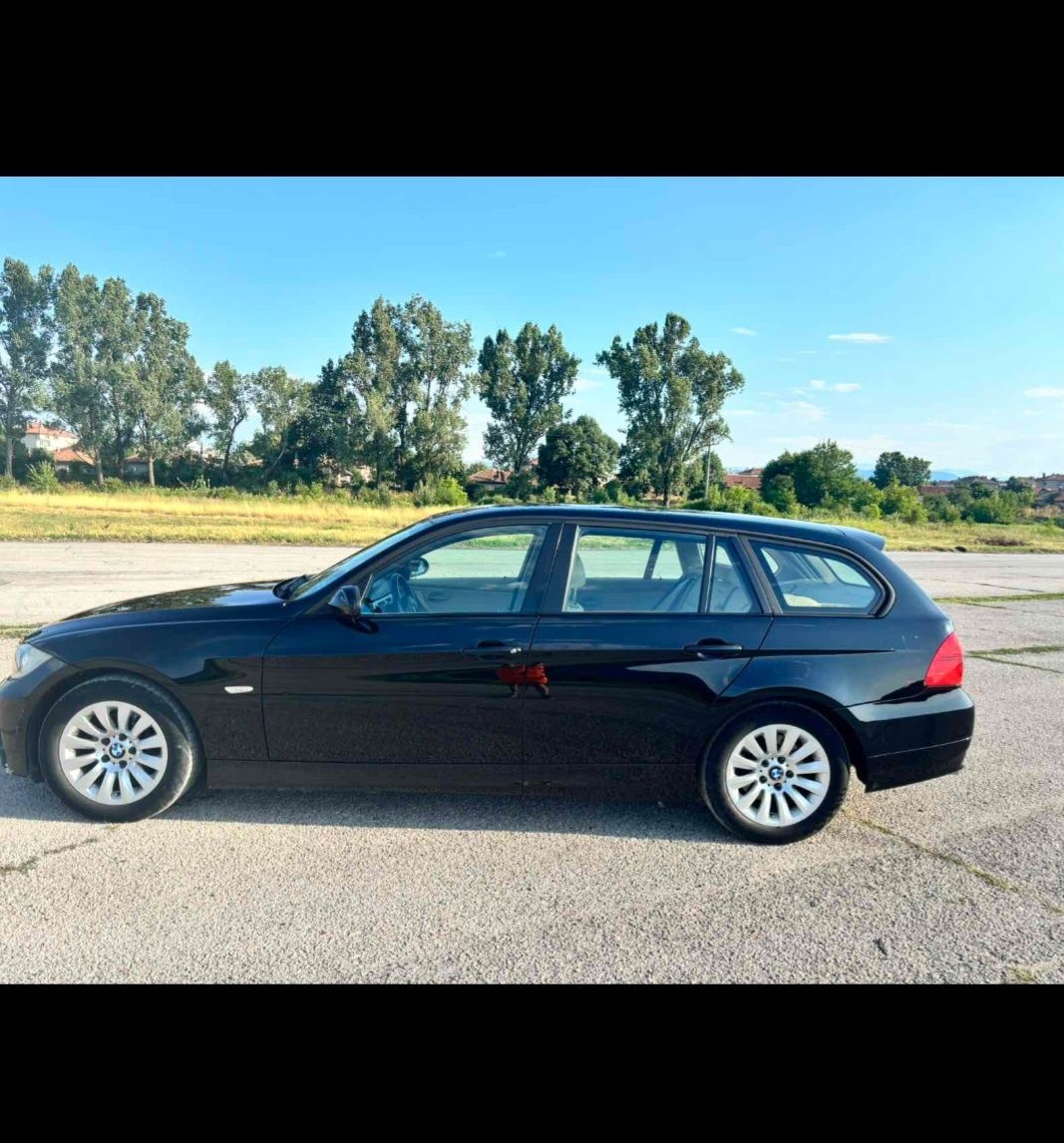 BMW 318I E91 eletta