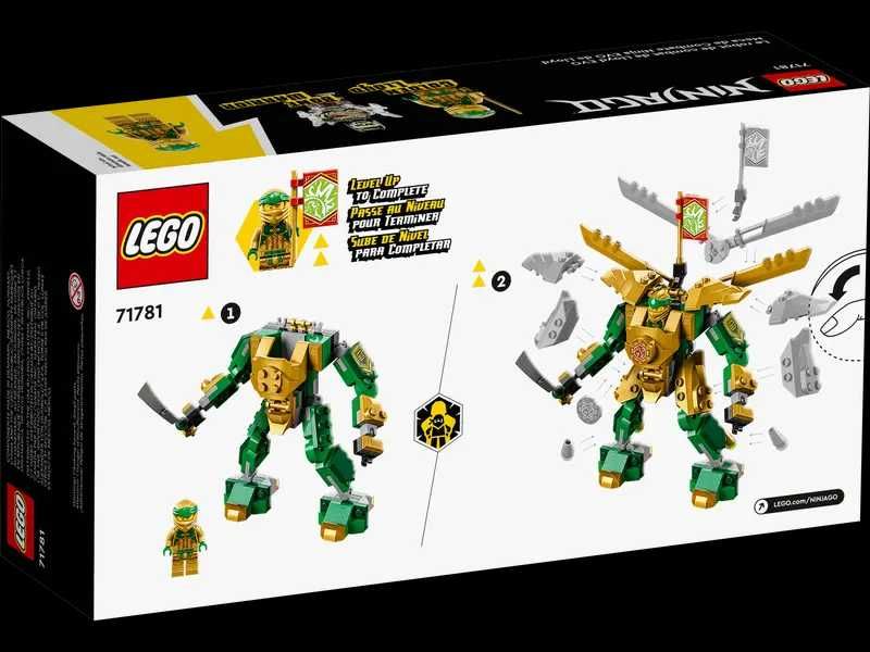 De vanzare set Lego Ninjago