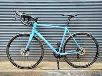 Bicicleta marime L-XL cursiera gravel cyclocross semicursiera oras