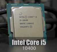 Intel core i5-10400