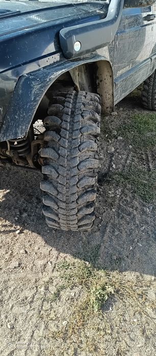 Jeep cherokee 4.0