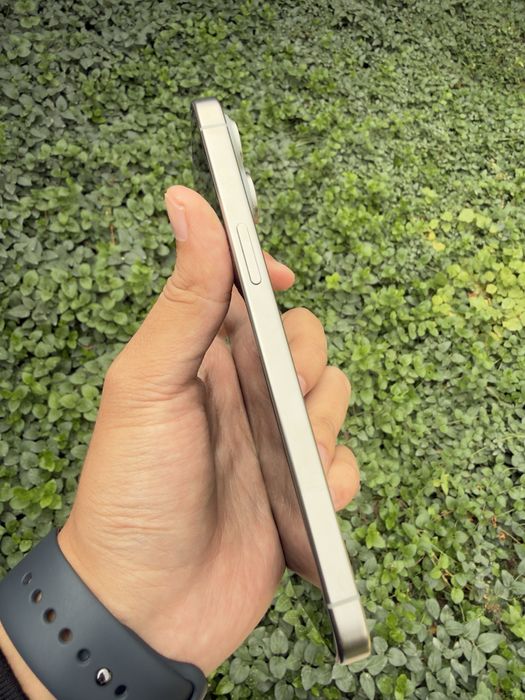 Iphone 15 pro max 256 gb