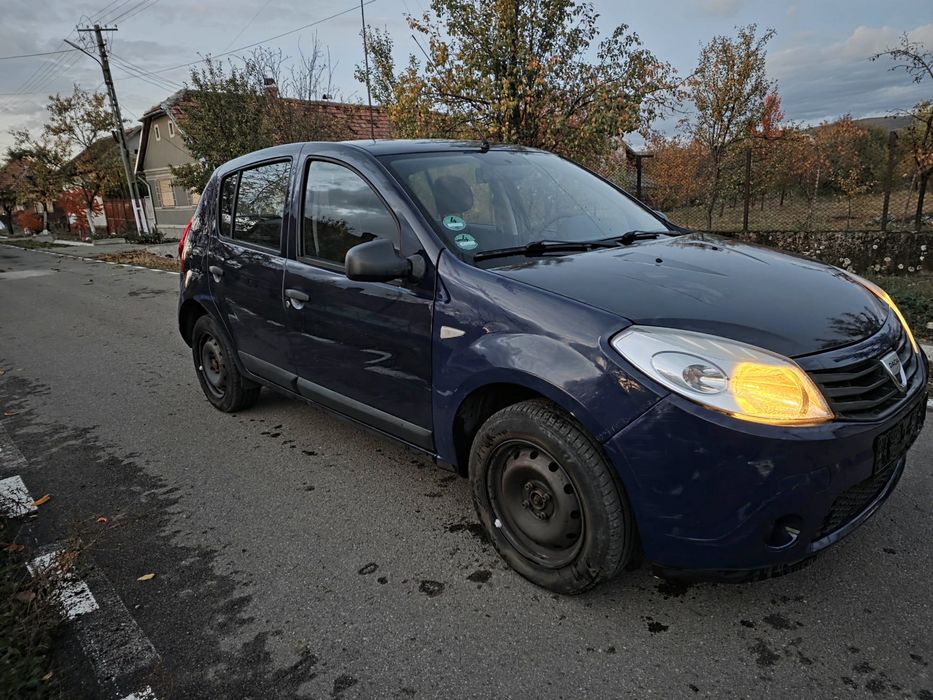 Dacia Sandero 1.4 MPI