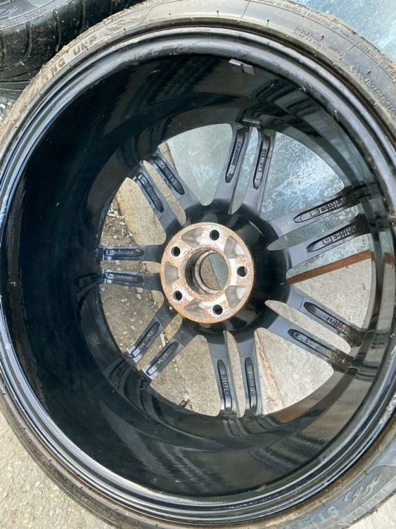 Джанти  Speedline 19"  Audi