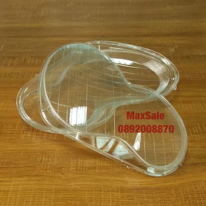 Капак за фар за Mercedes w203 C в203 стъкла крушка xenon